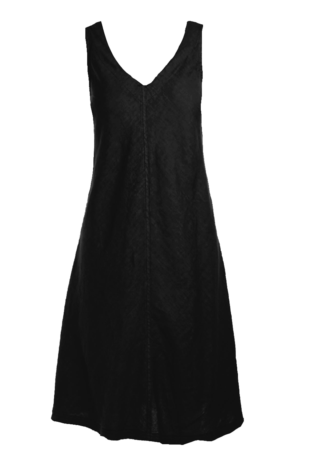 Vestido Egina  Negro