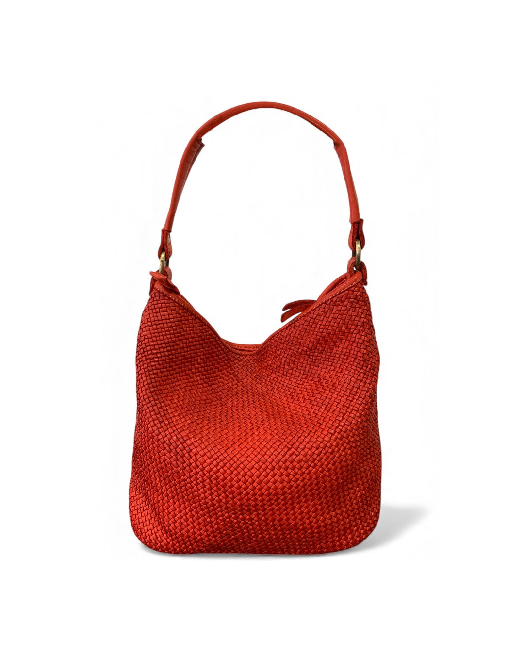 Cartera Cerdeña Rojo