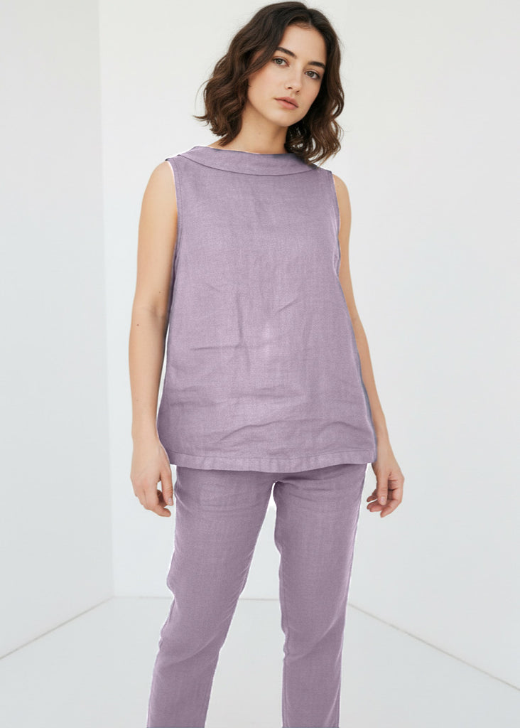 Blusa Delos Dove