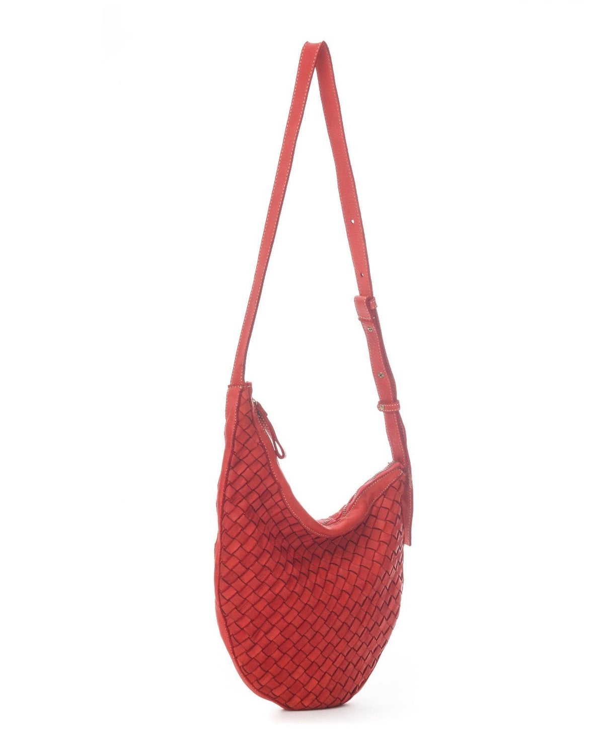 Cartera Nigella Rojo