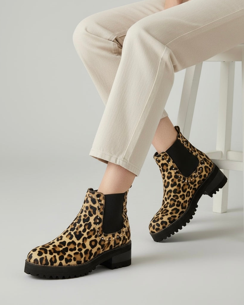 Beca Animal Print
