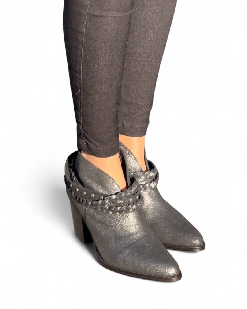 Naiara Negro Brillante