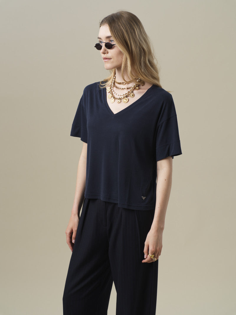 Polera Anya Negro