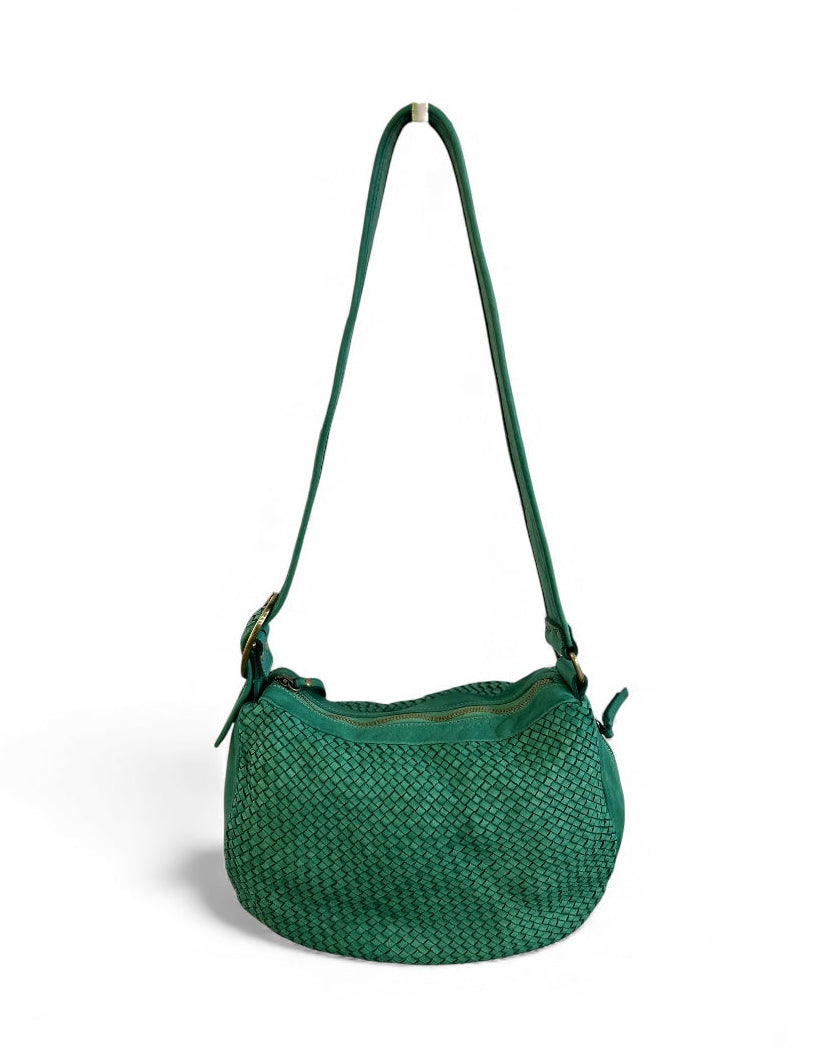 Cartera Kelly Verde