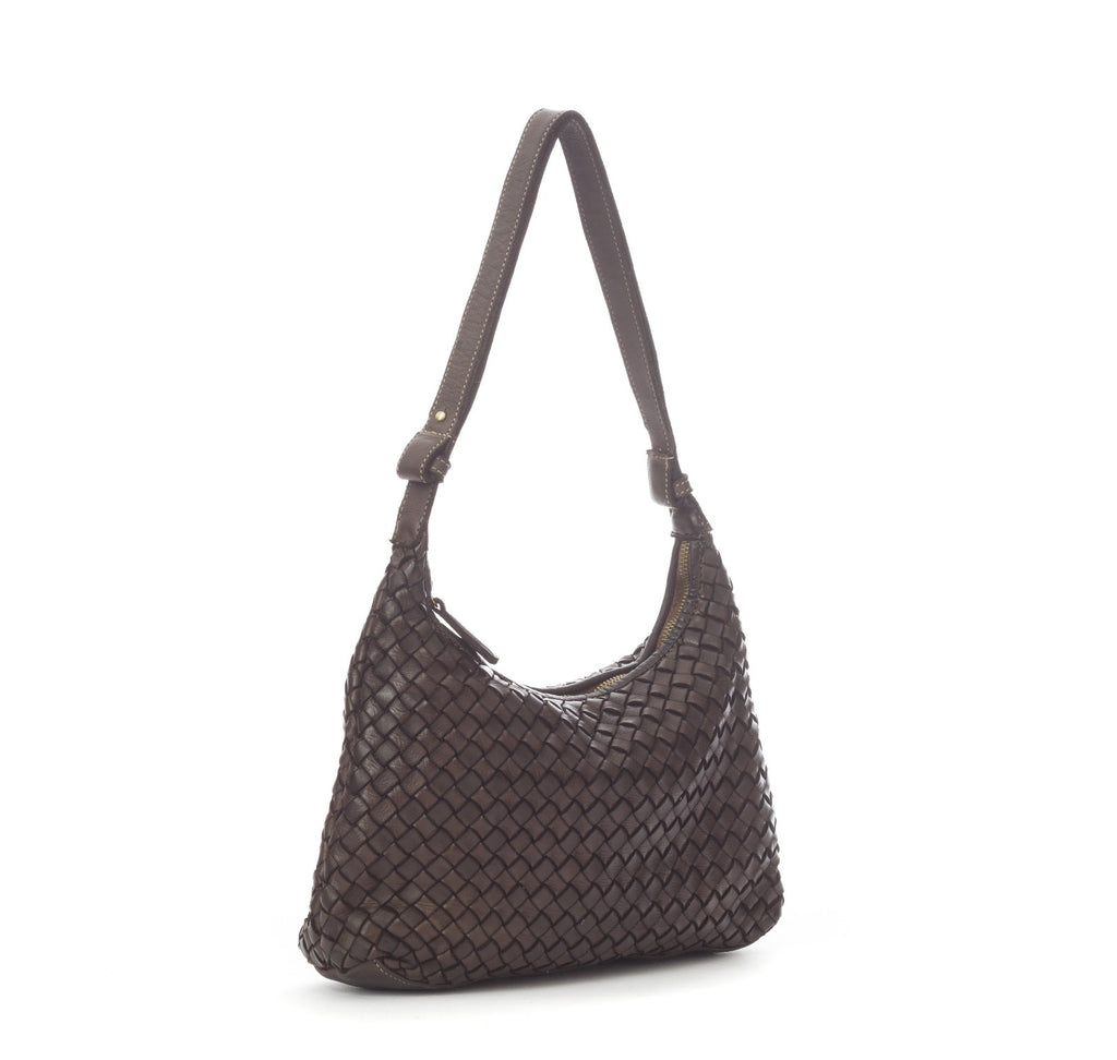 Cartera Emma Chocolate