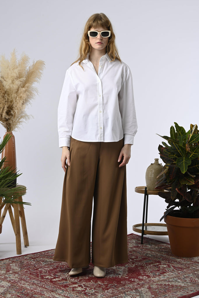 Blusa Louane Blanco