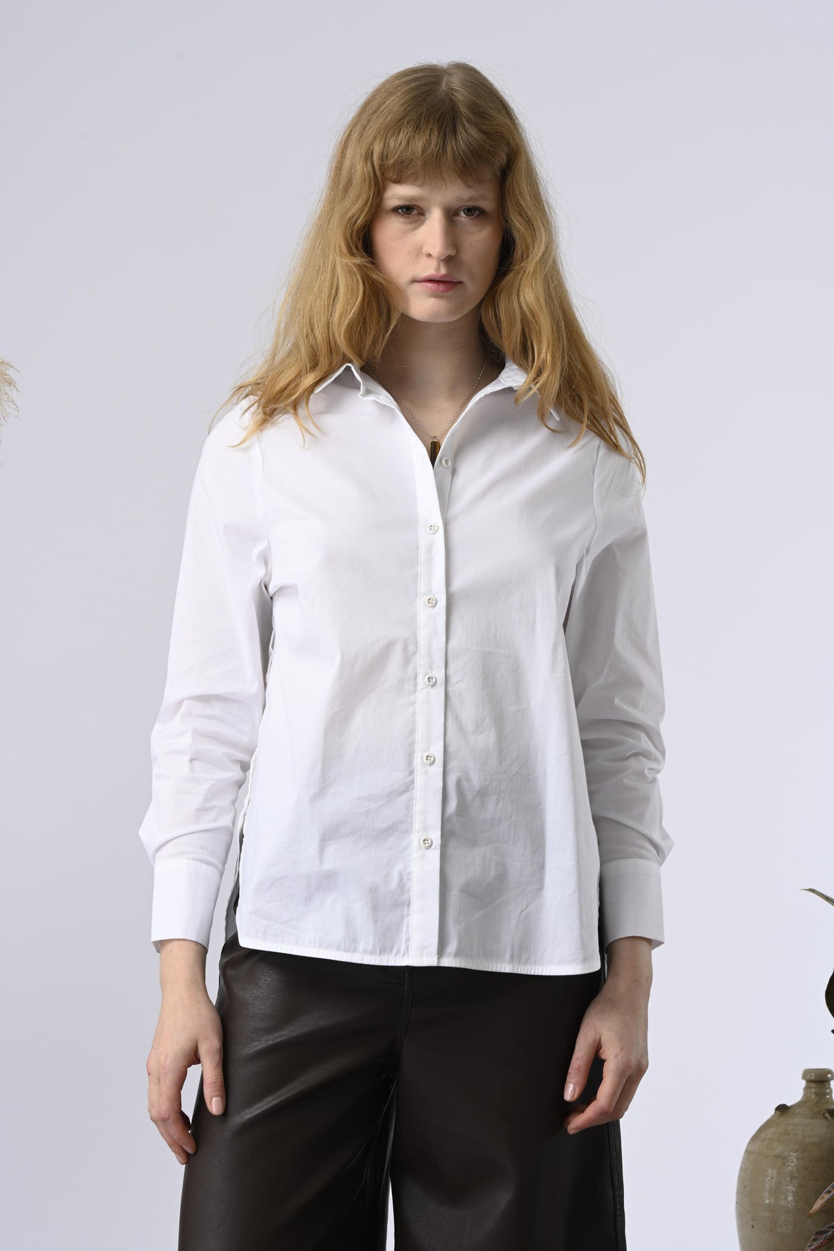 Camisa Shana Blanco