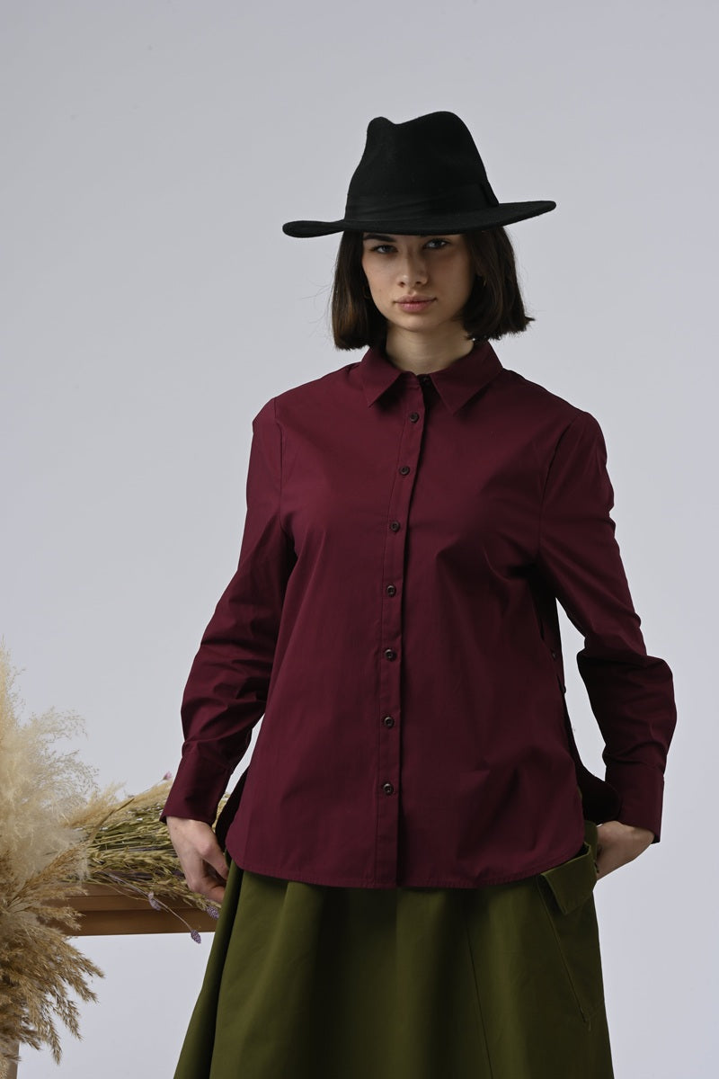 Camisa Shana Bizantino