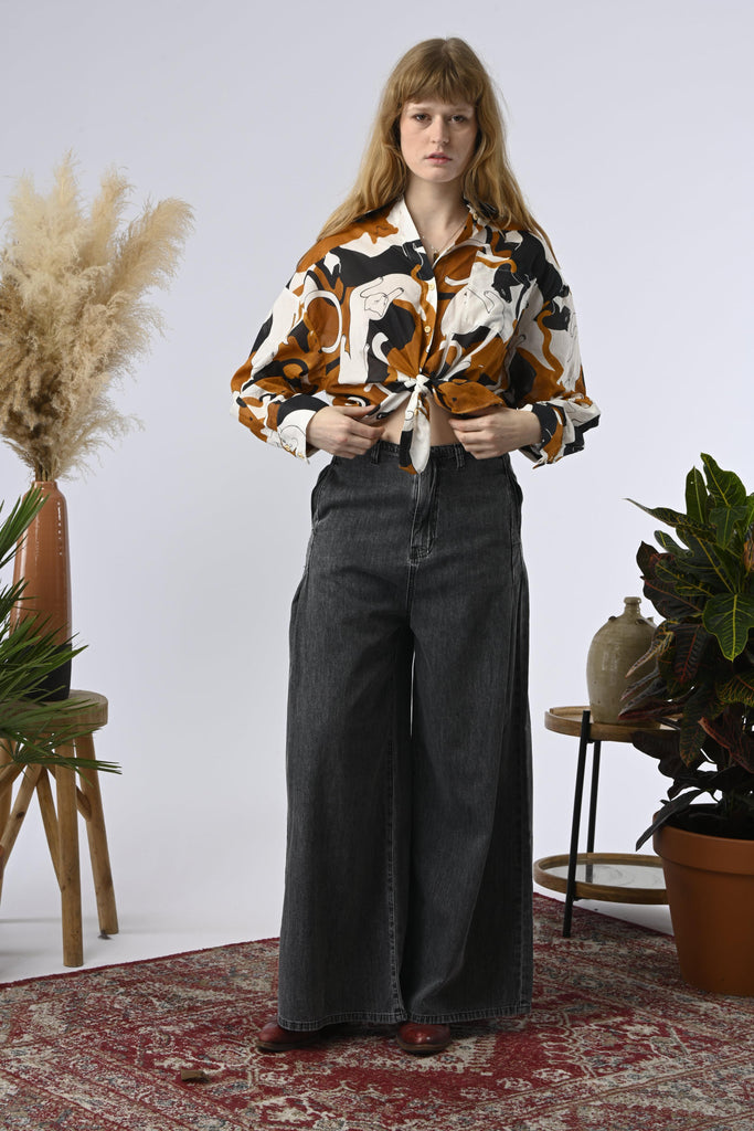 Blusa Flint Chita