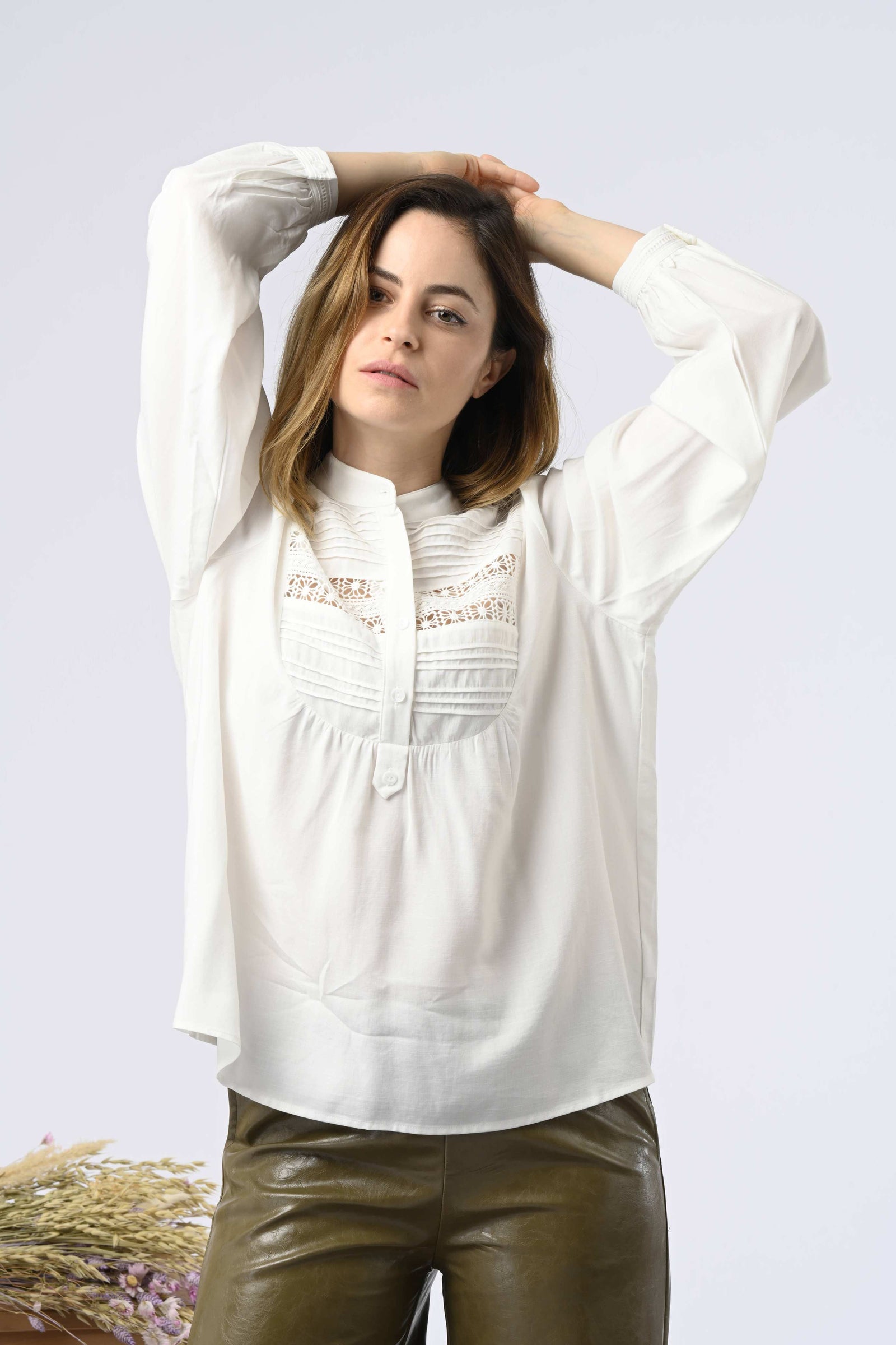 Blusa Lydia Tiza