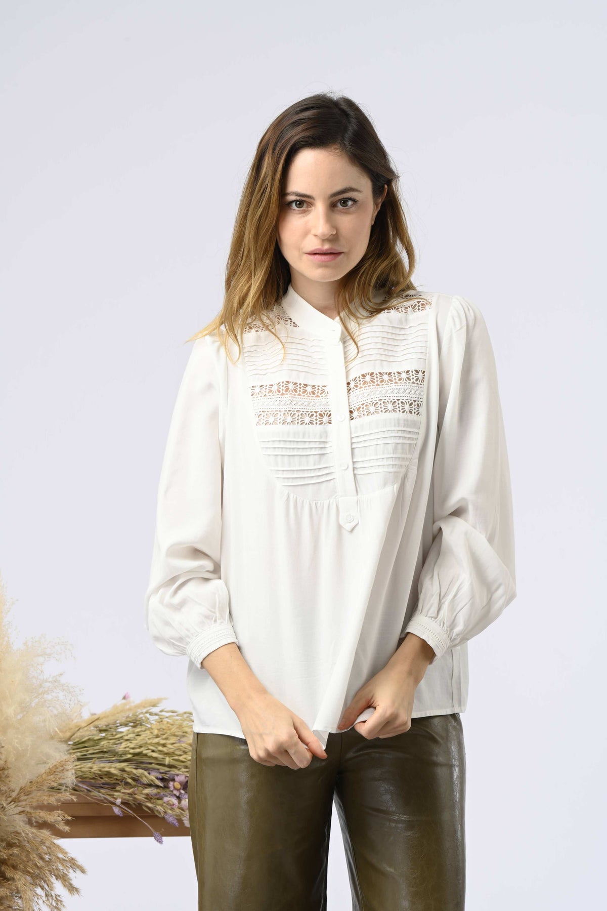 Blusa Lydia Tiza
