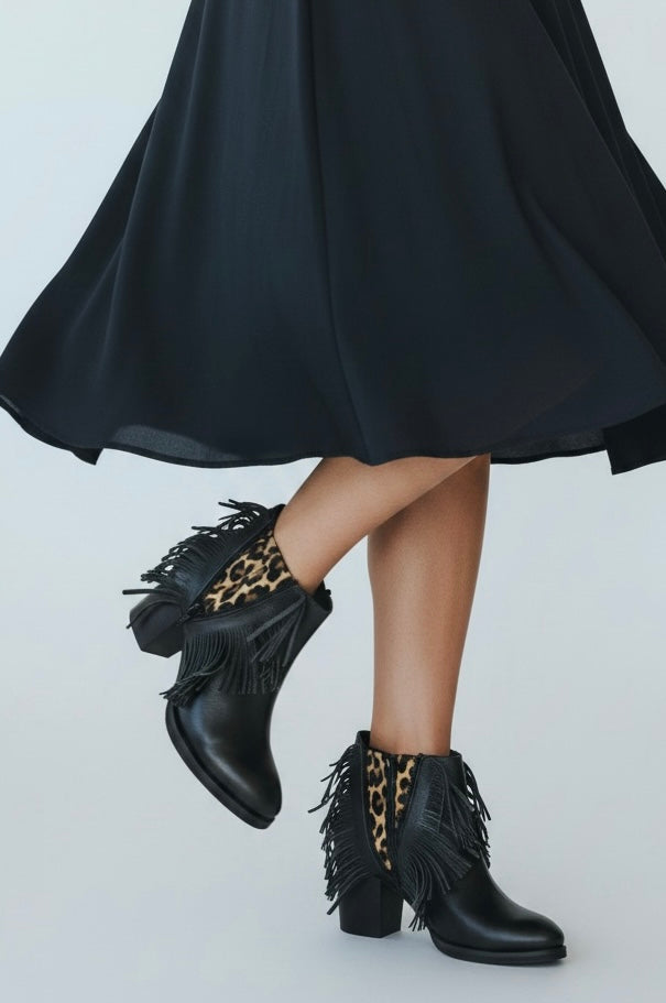 Cibeles Negro Print