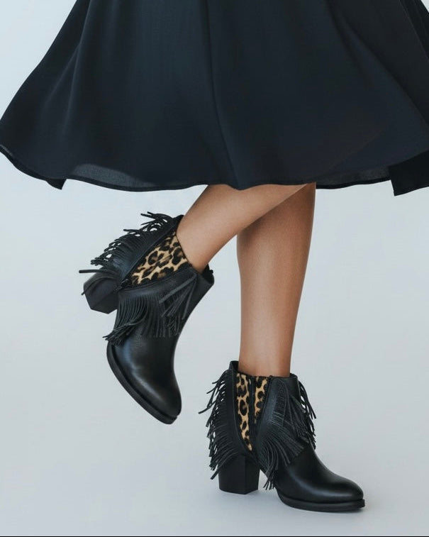 Cibeles Negro Print