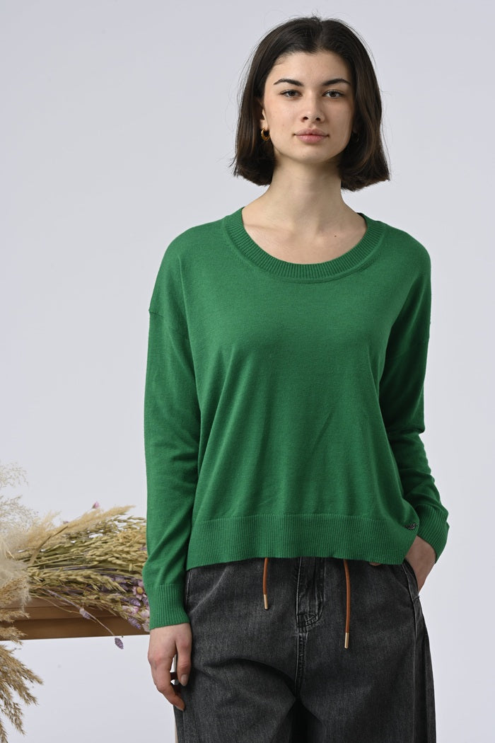 Sweater ILSA Verde