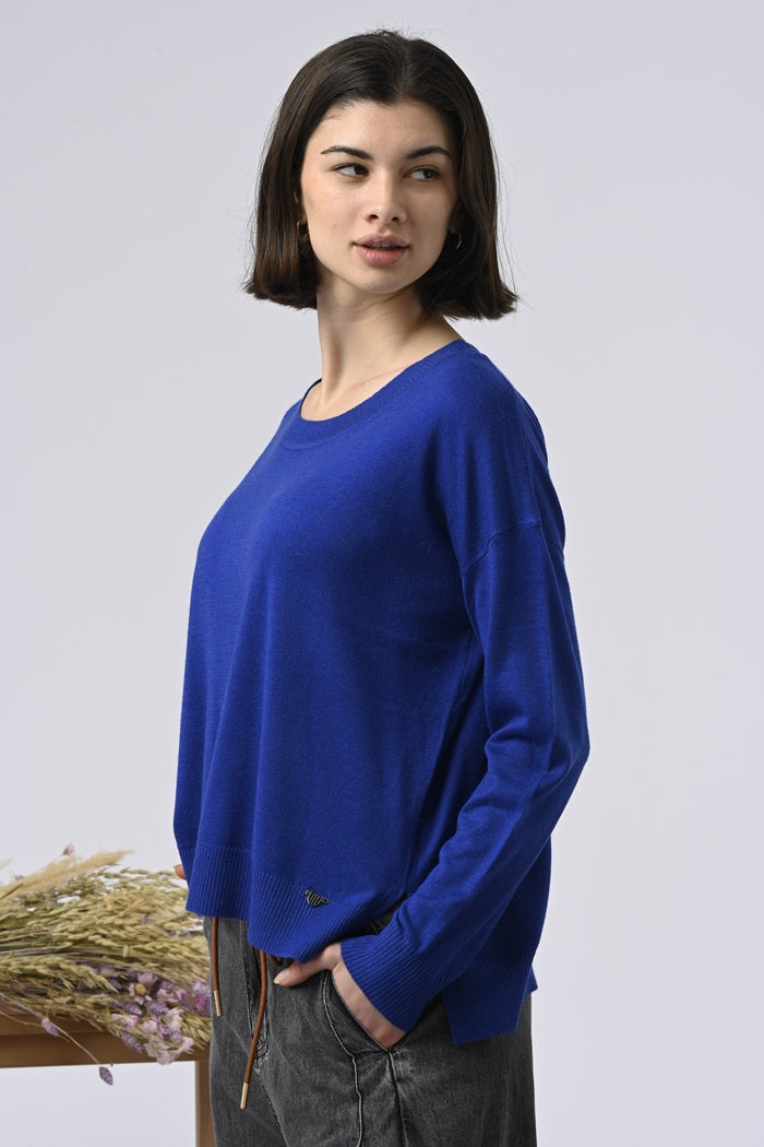 Sweater ILSA Azul