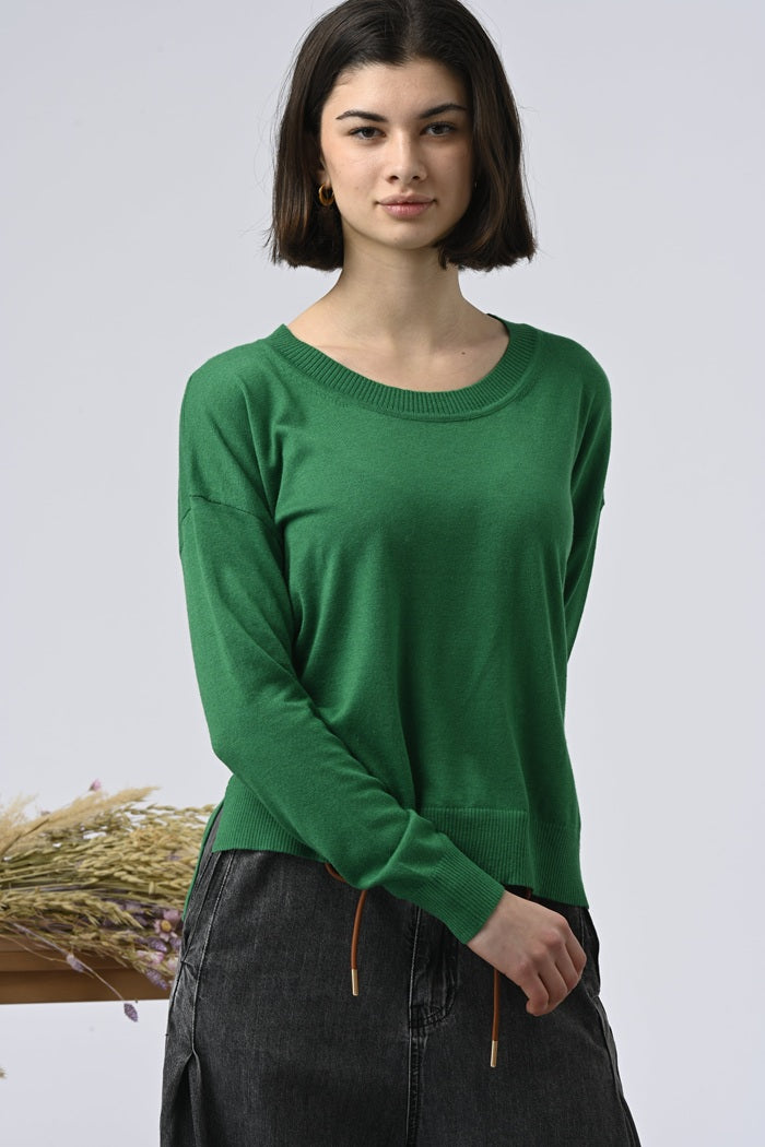 Sweater ILSA Verde