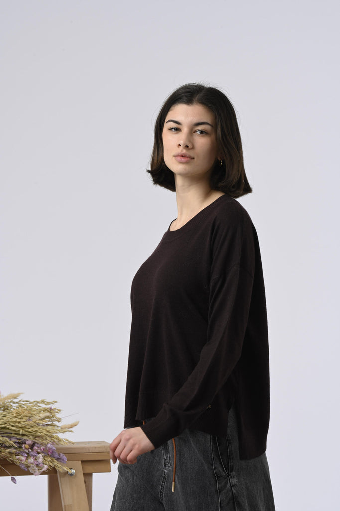 Sweater ILSA Negro