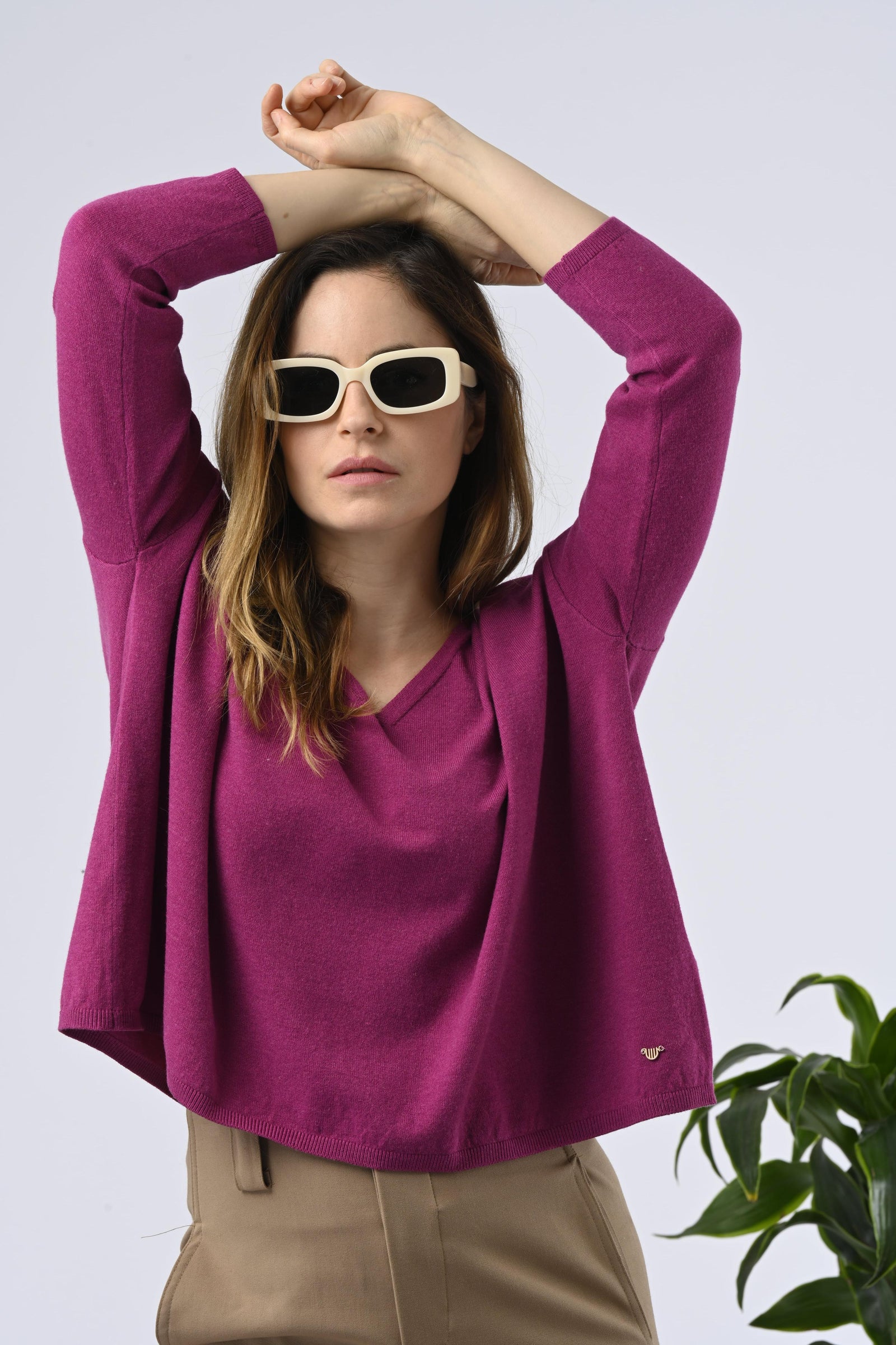 Sweater Leila Obispo