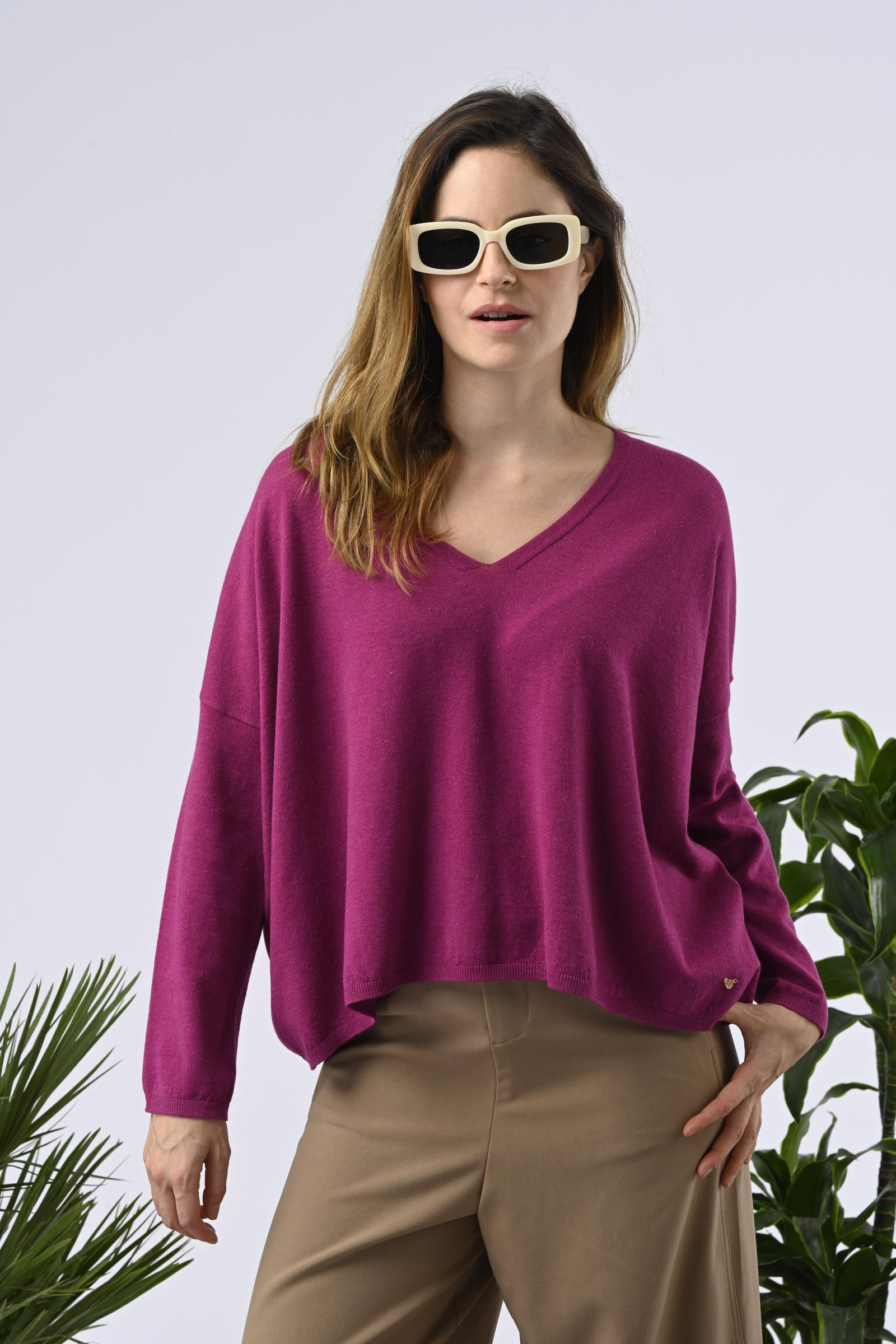 Sweater Leila Obispo