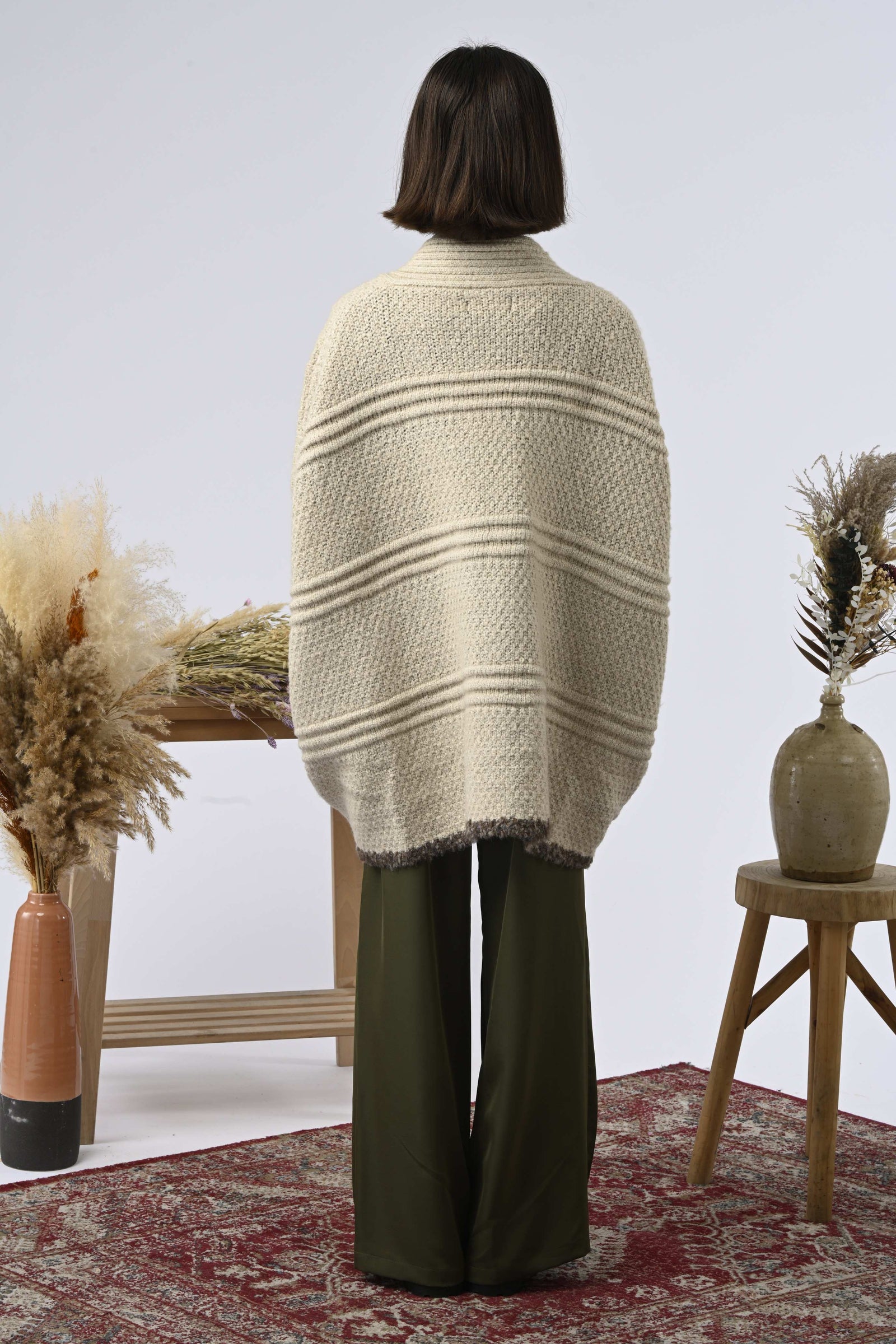 Cardigan Bayliss Beige