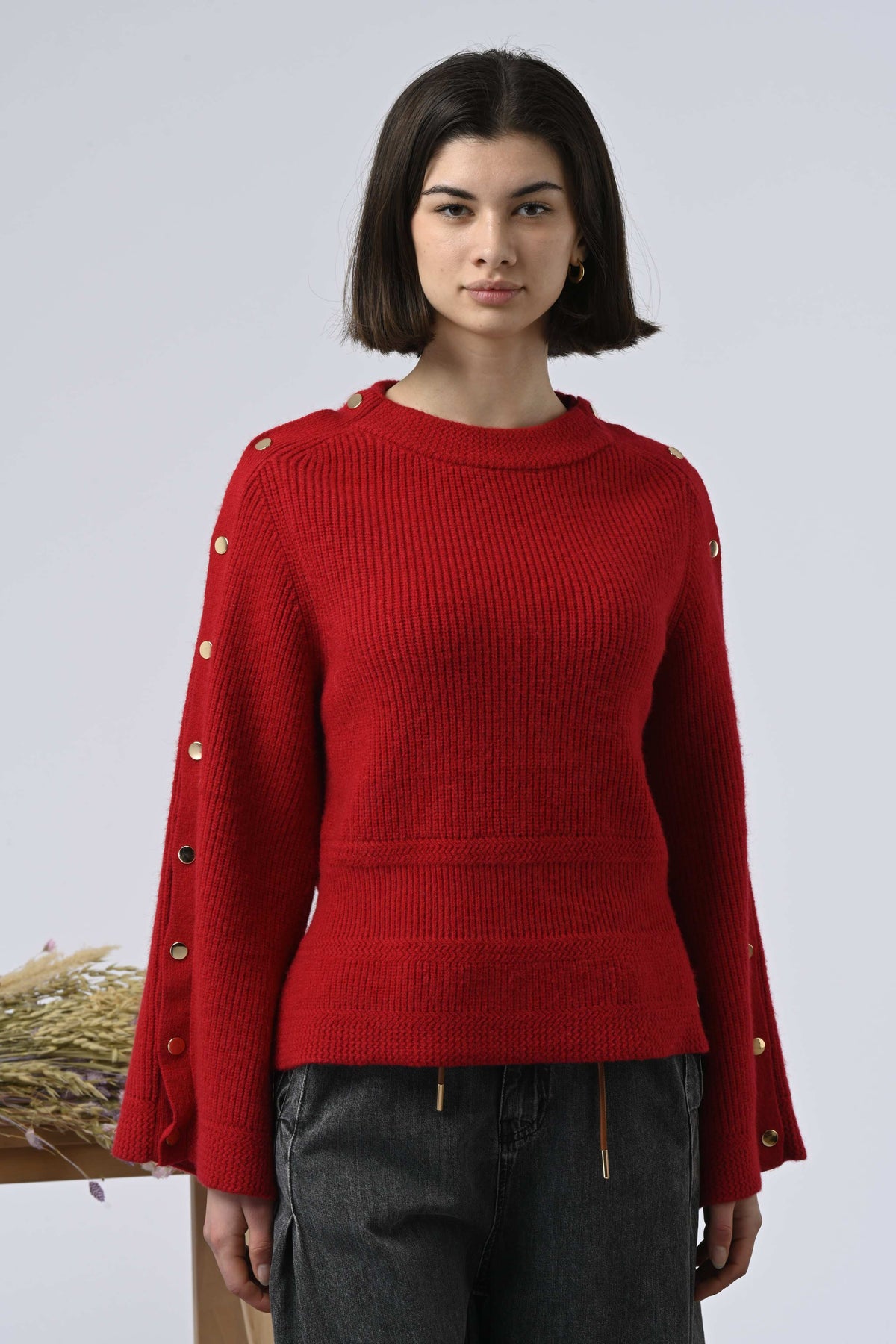 Sweater Blair Rojo