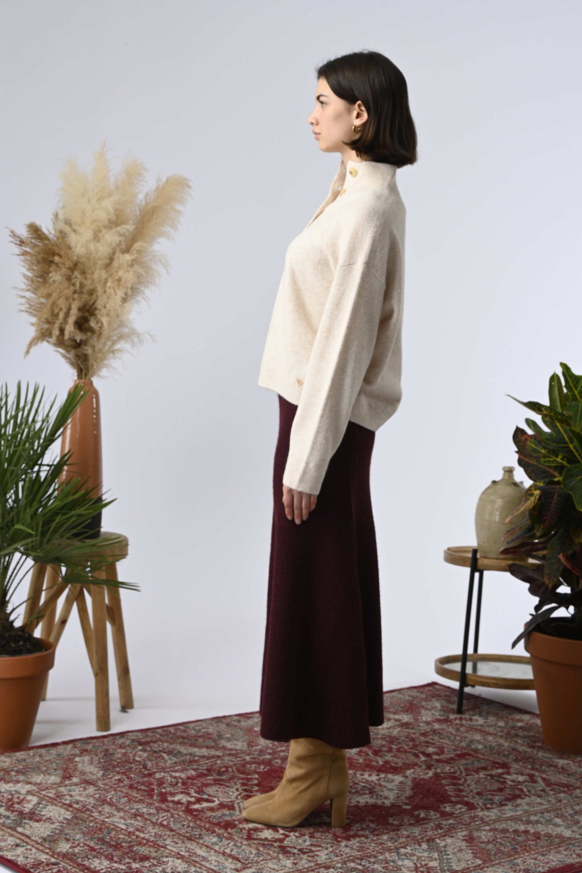 Sweater Nathanielle Crudo