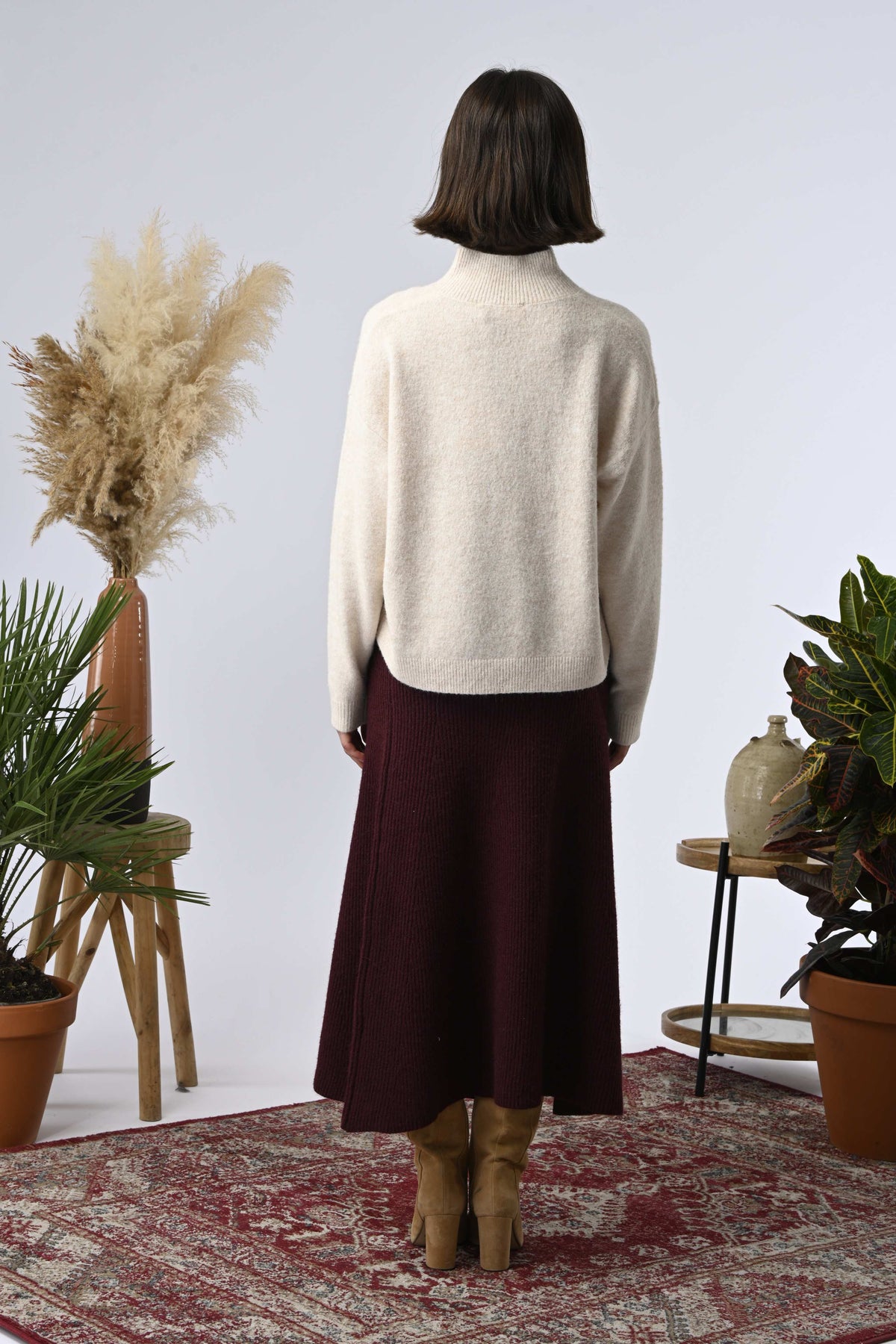 Sweater Nathanielle Crudo