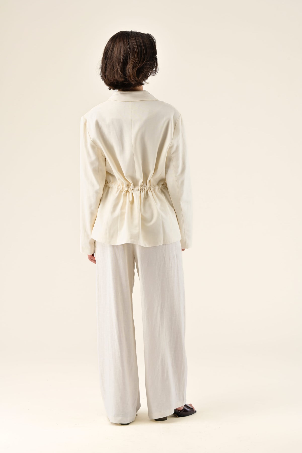 Blazer Tiyi Off White