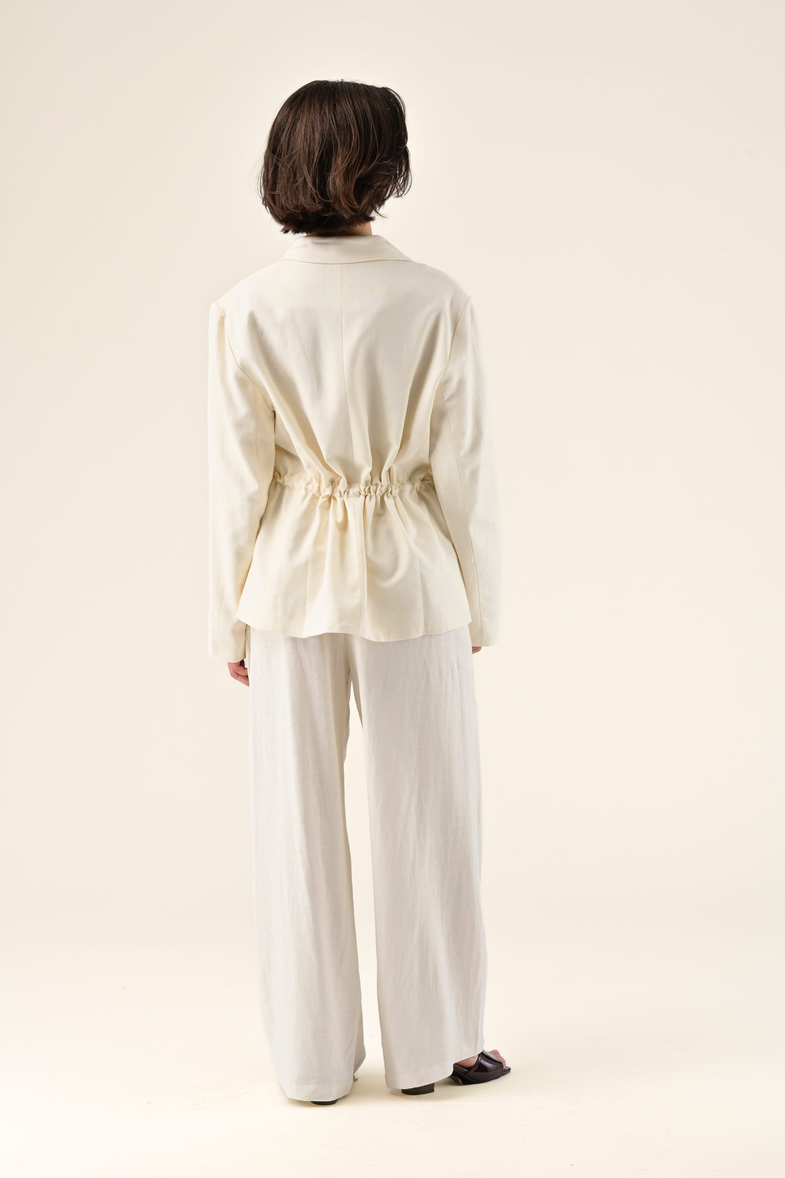 Blazer Tiyi Off White