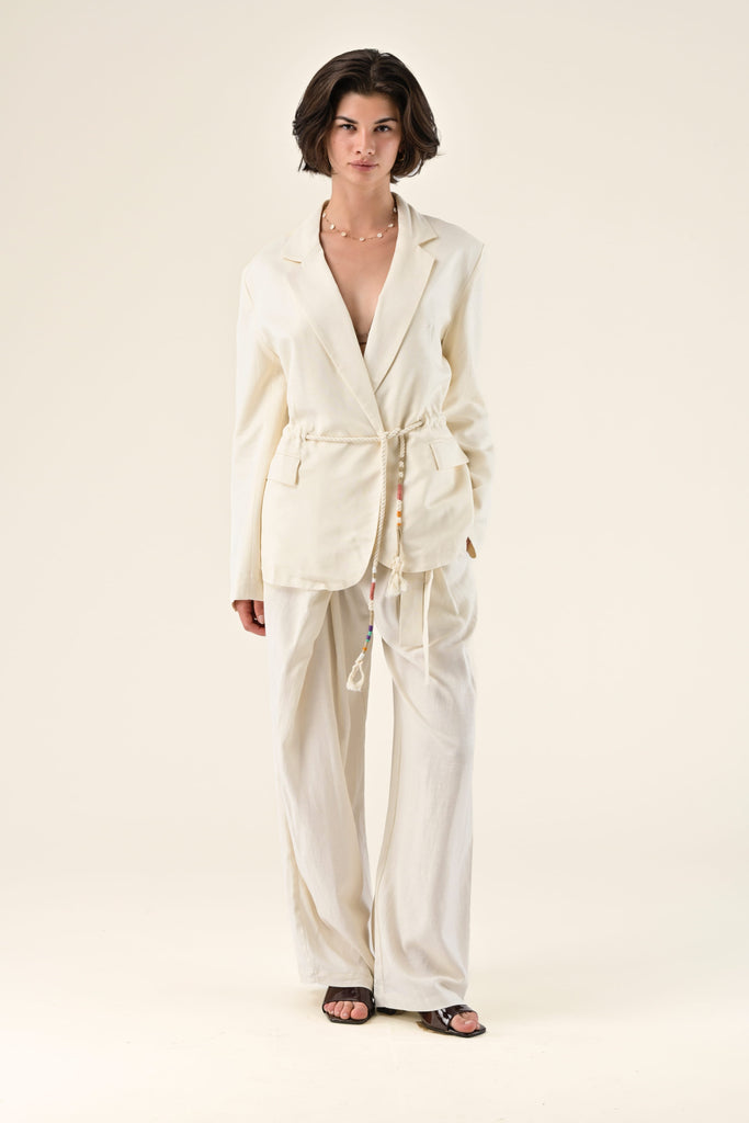 Blazer Tiyi Off White
