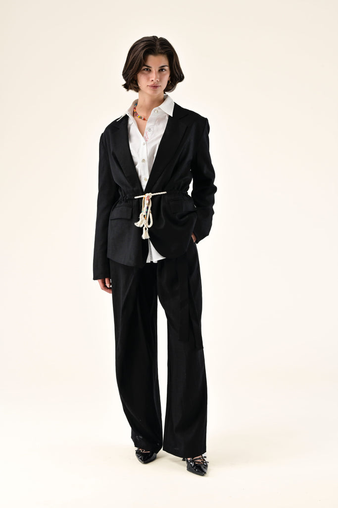 Blazer Tiyi Negro