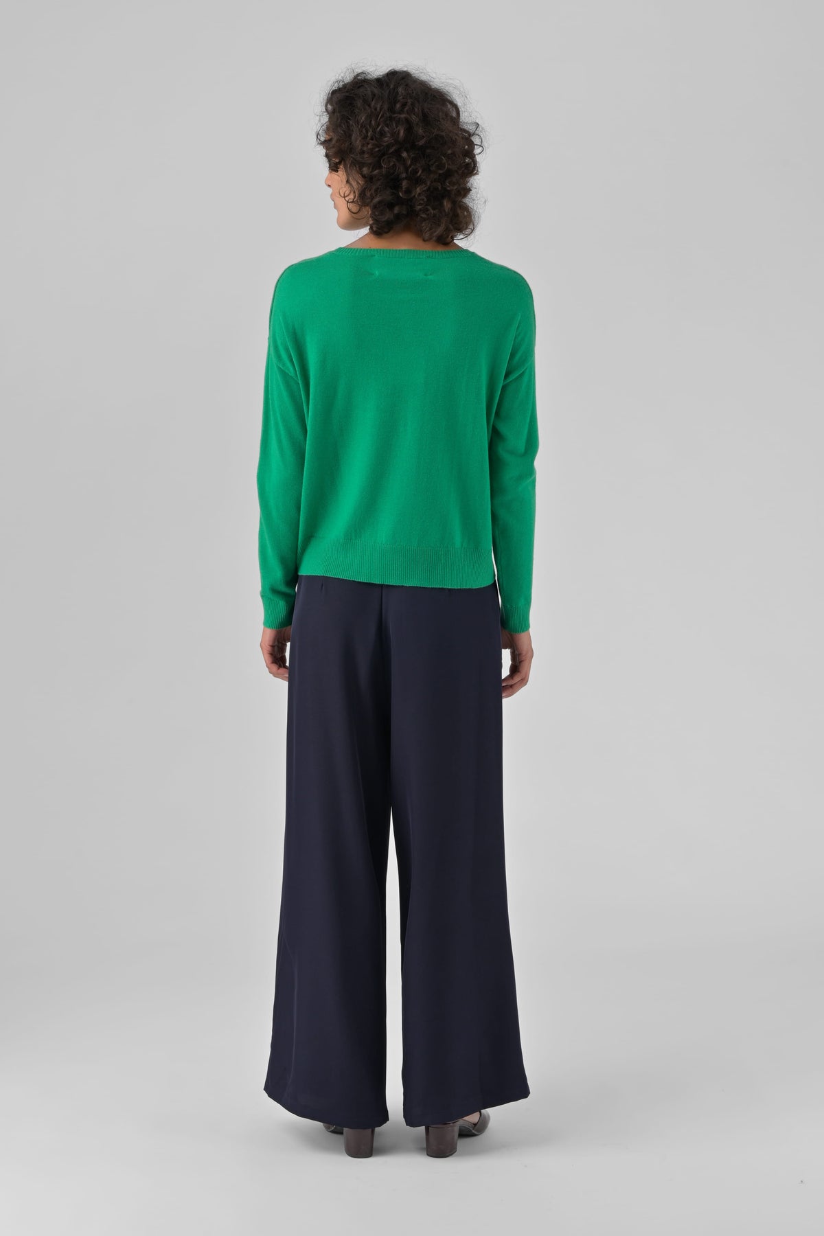 Sweater Aselya Verde