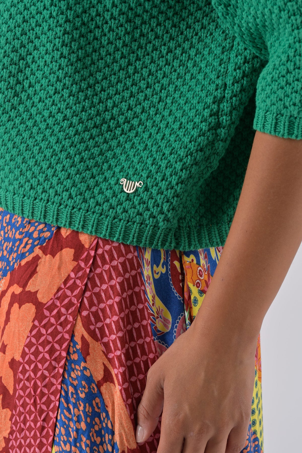 Sweater Ben Verde