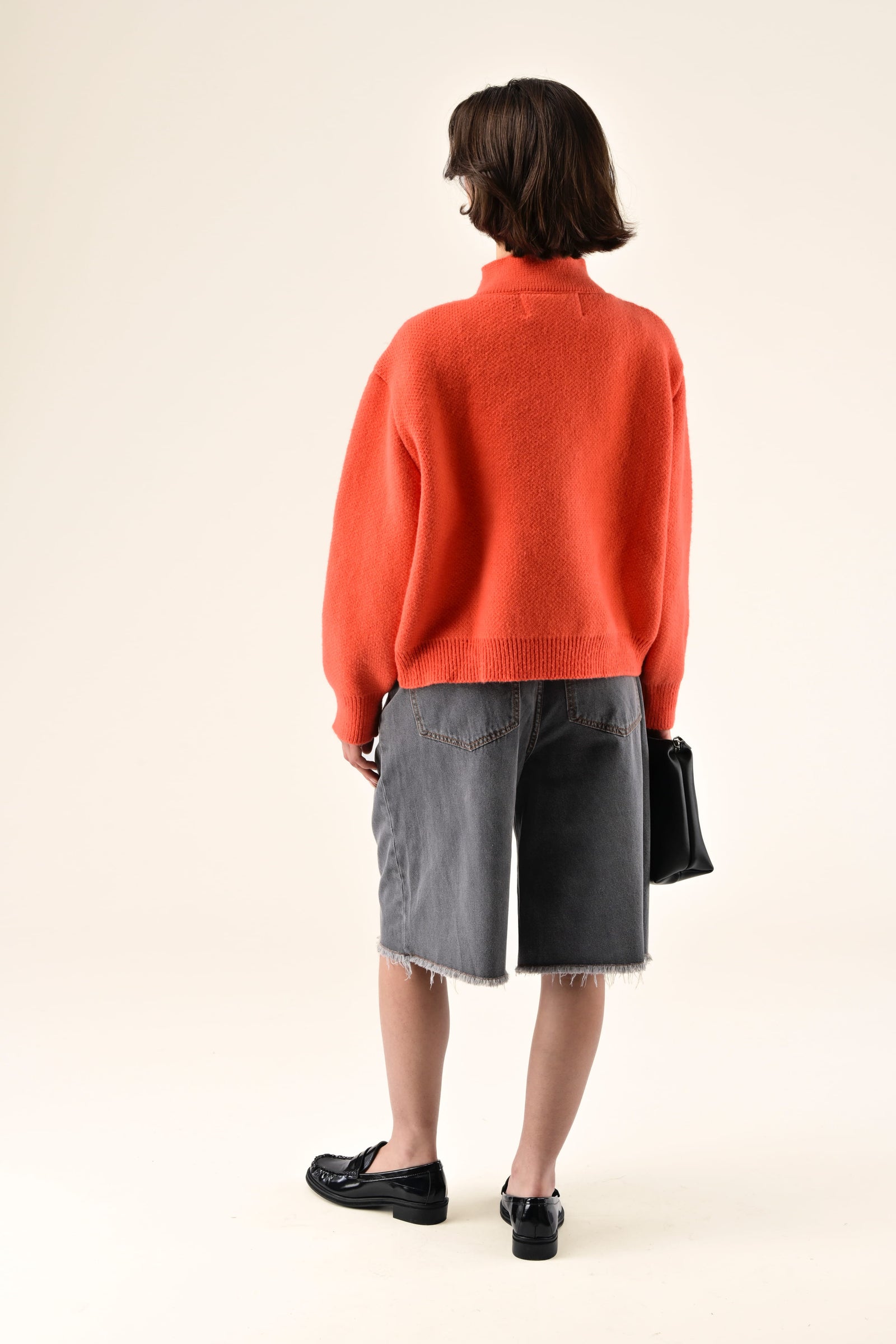 Chaqueta Biba Naranja