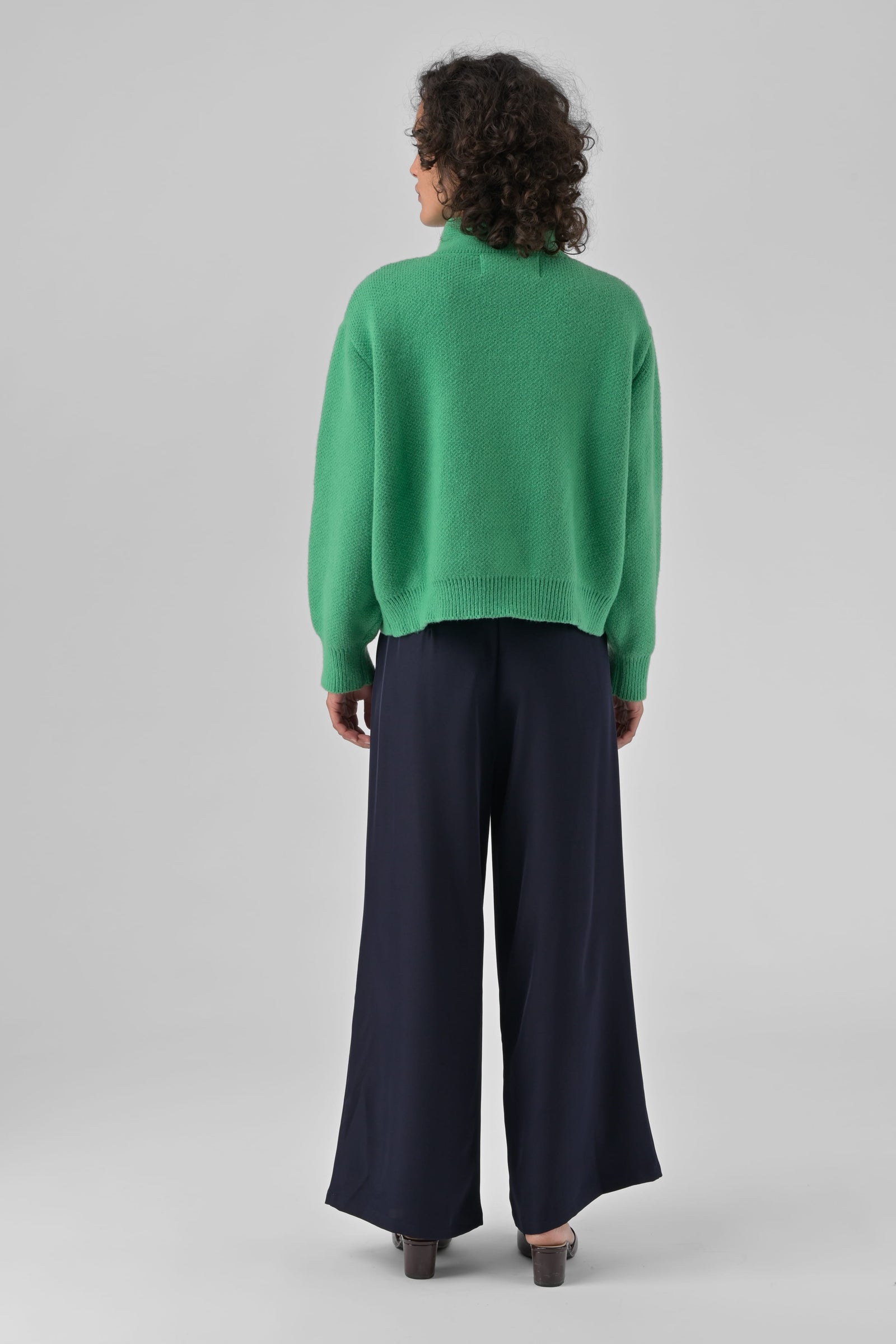 Chaqueta Biba Verde