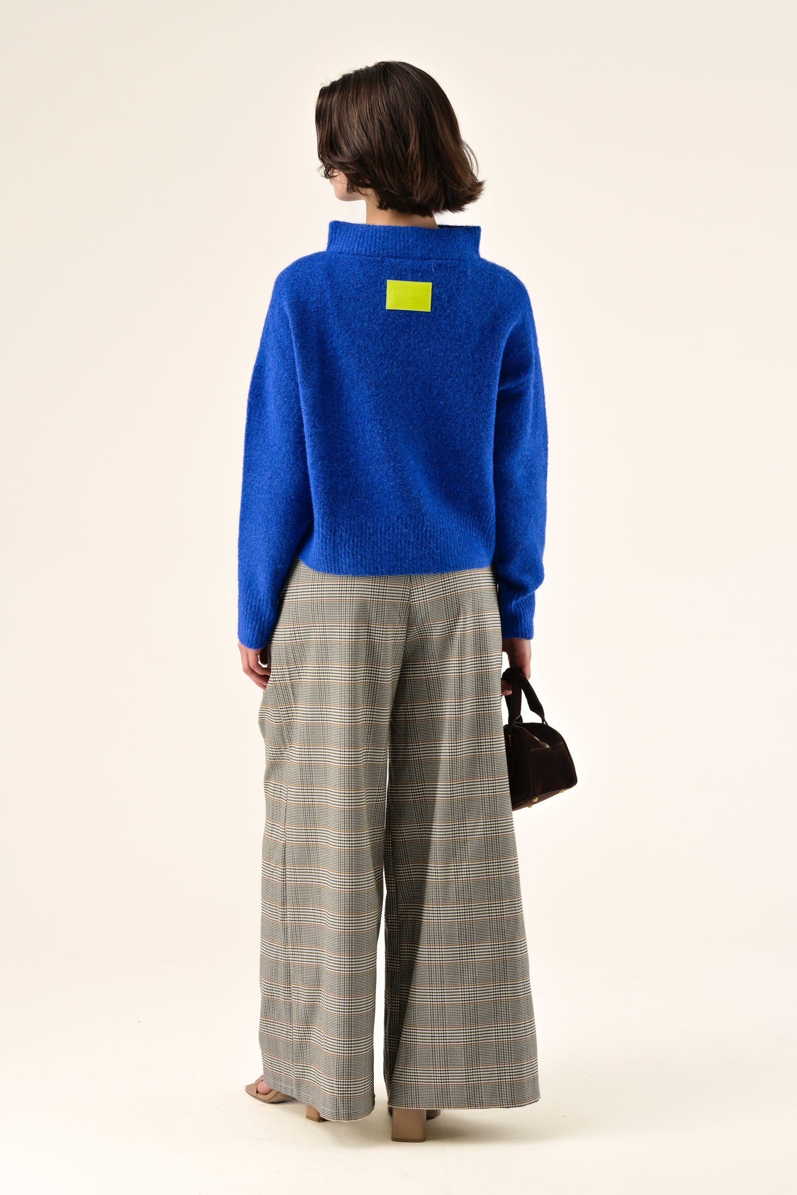 Sweater Bronagh Azul