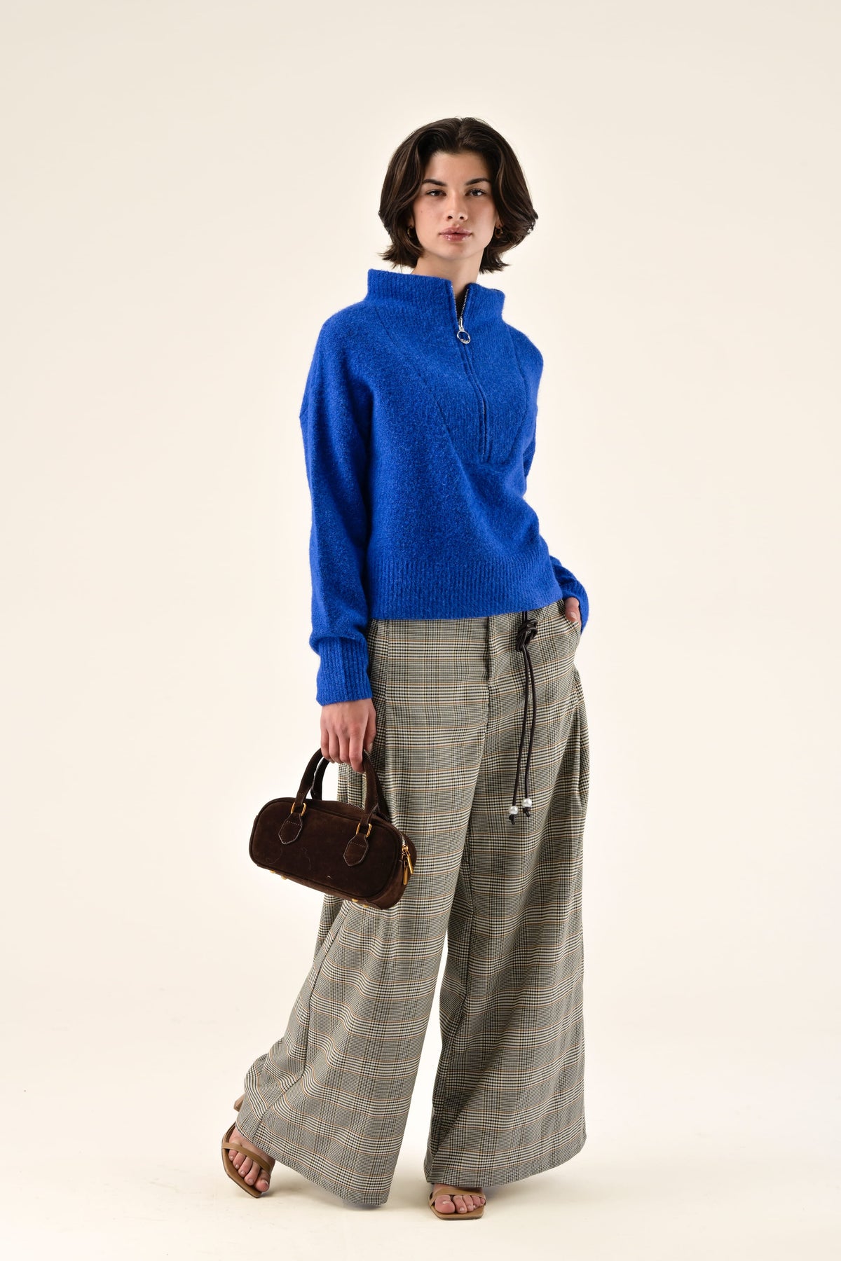 Sweater Bronagh Azul