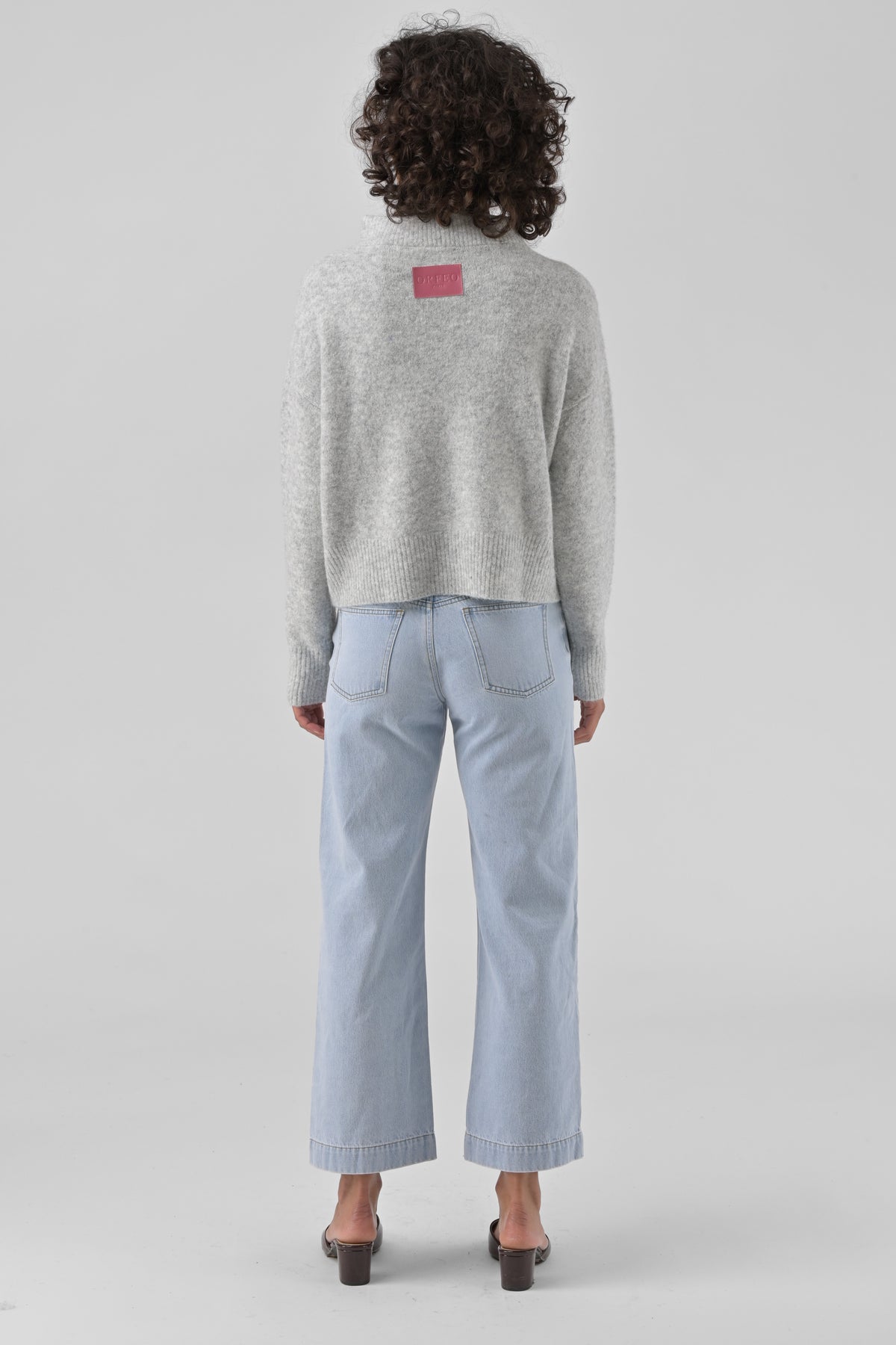 Sweater Bronagh Gris