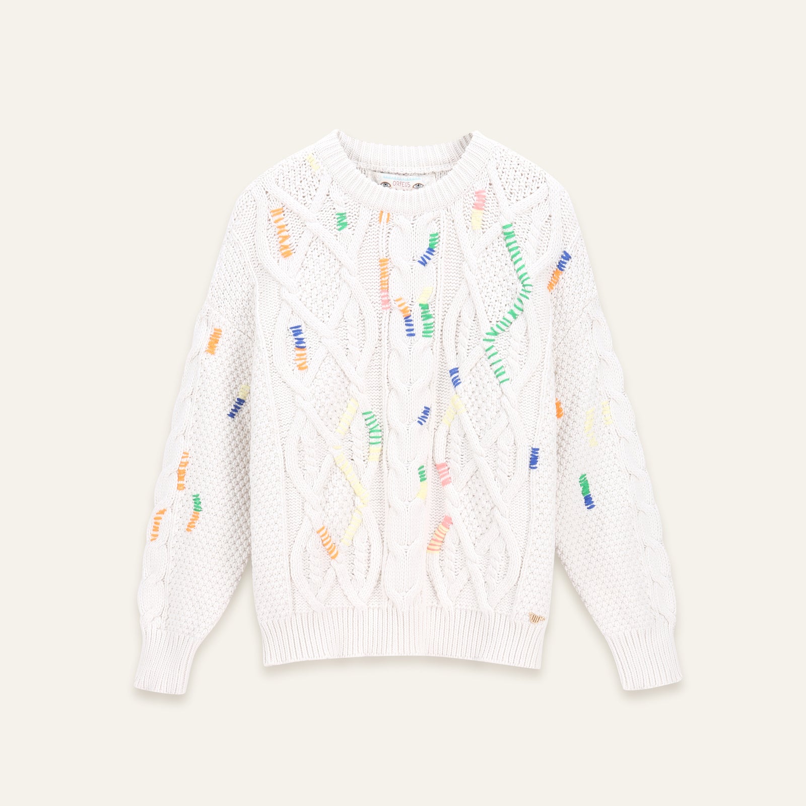 Sweater Elowen Ecru