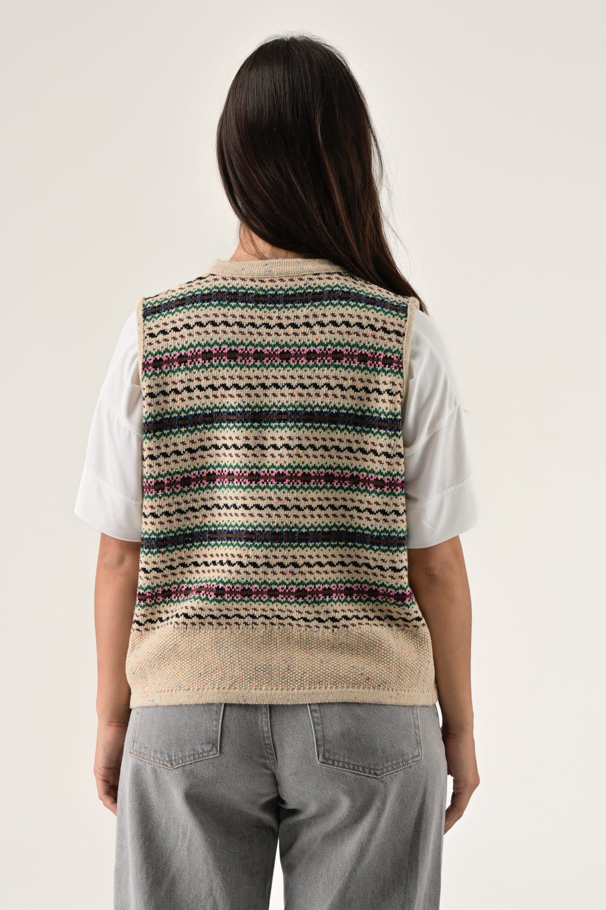 Sweater Hailey Beige
