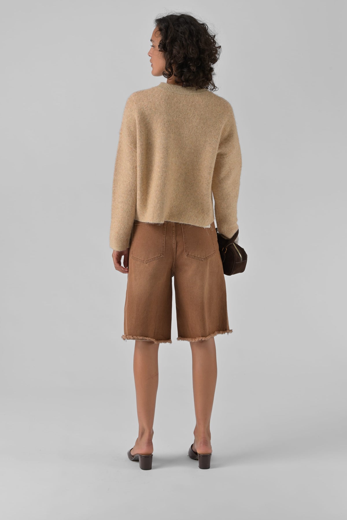 Sweater Hermione Beige