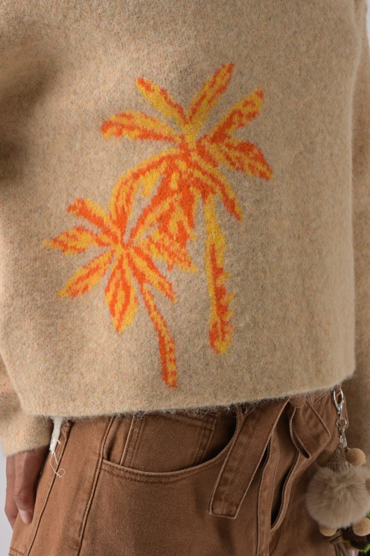 Sweater Hermione Beige