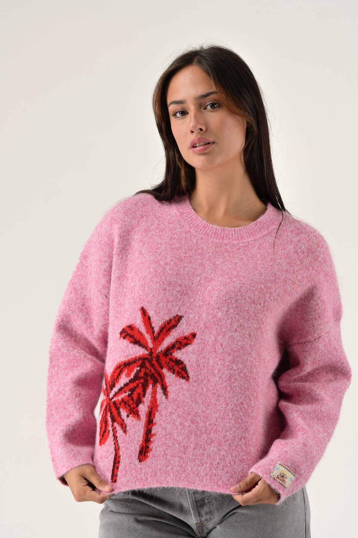 Sweater Hermione Rose