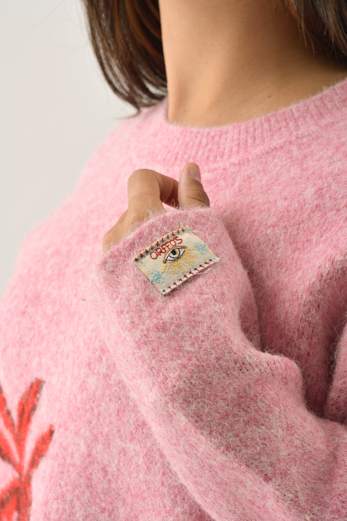 Sweater Hermione Rose