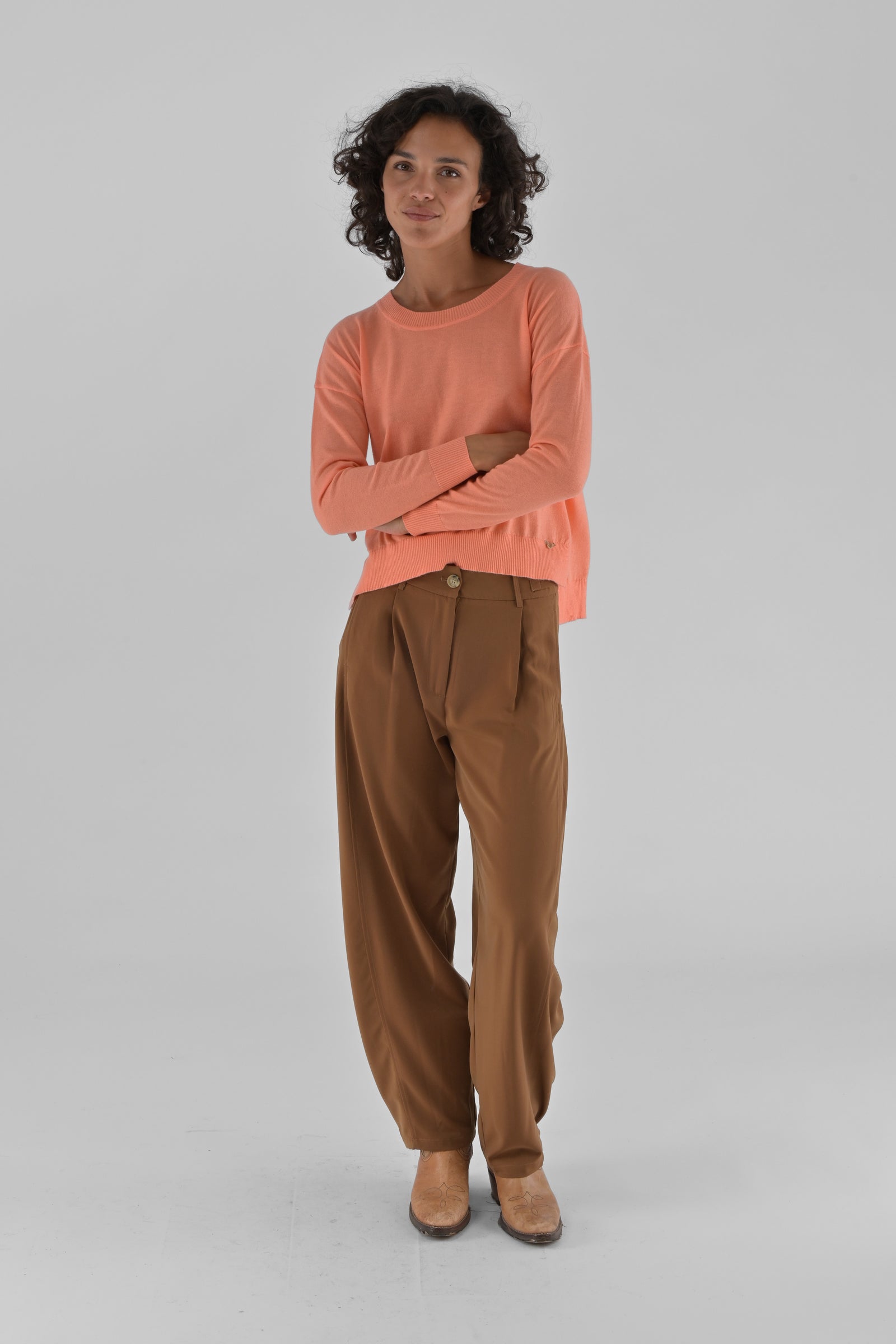 Sweater ILSA Durazno