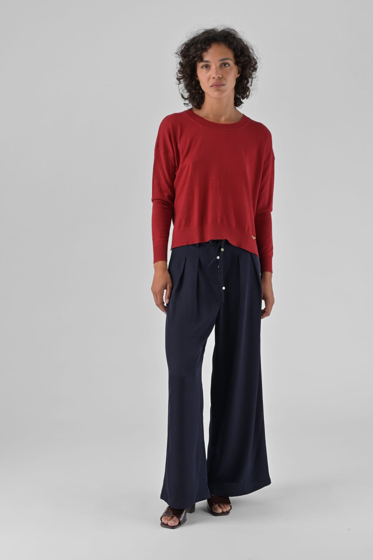 Sweater ILSA Tomate