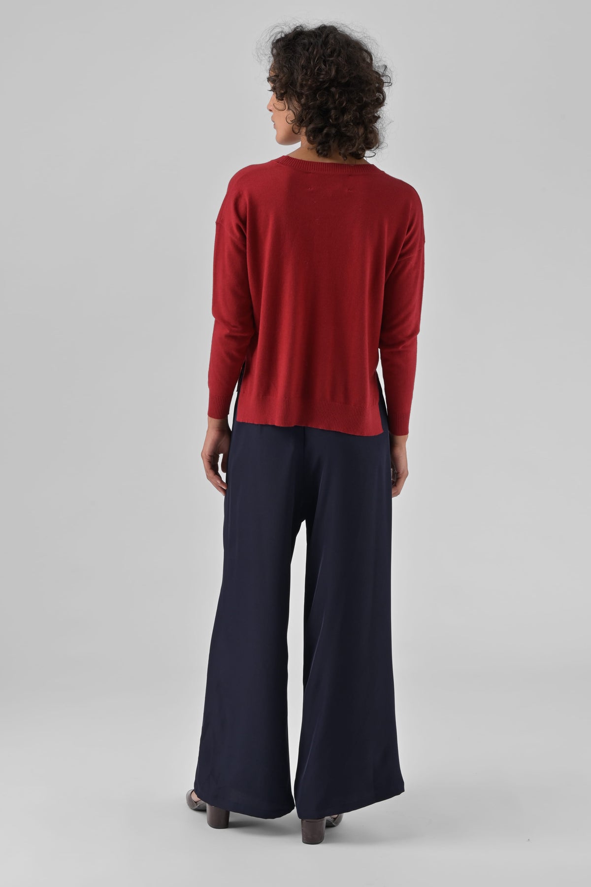 Sweater ILSA Tomate