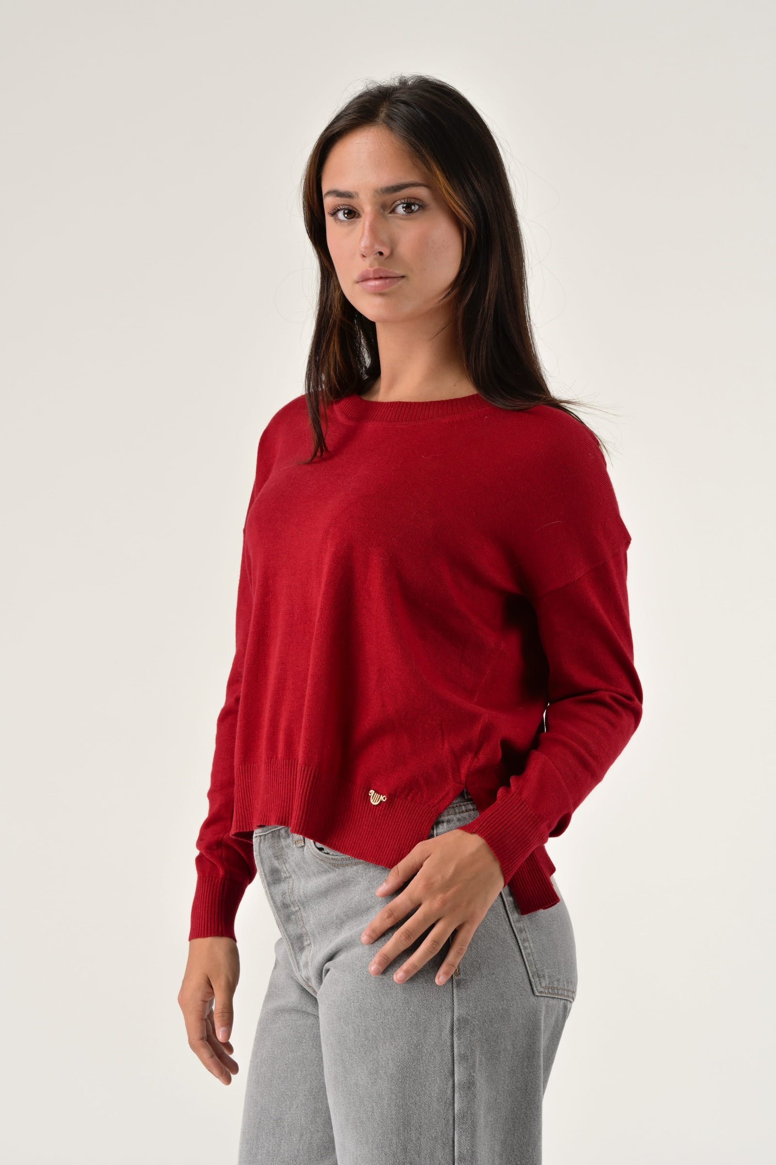 Sweater ILSA Tomate