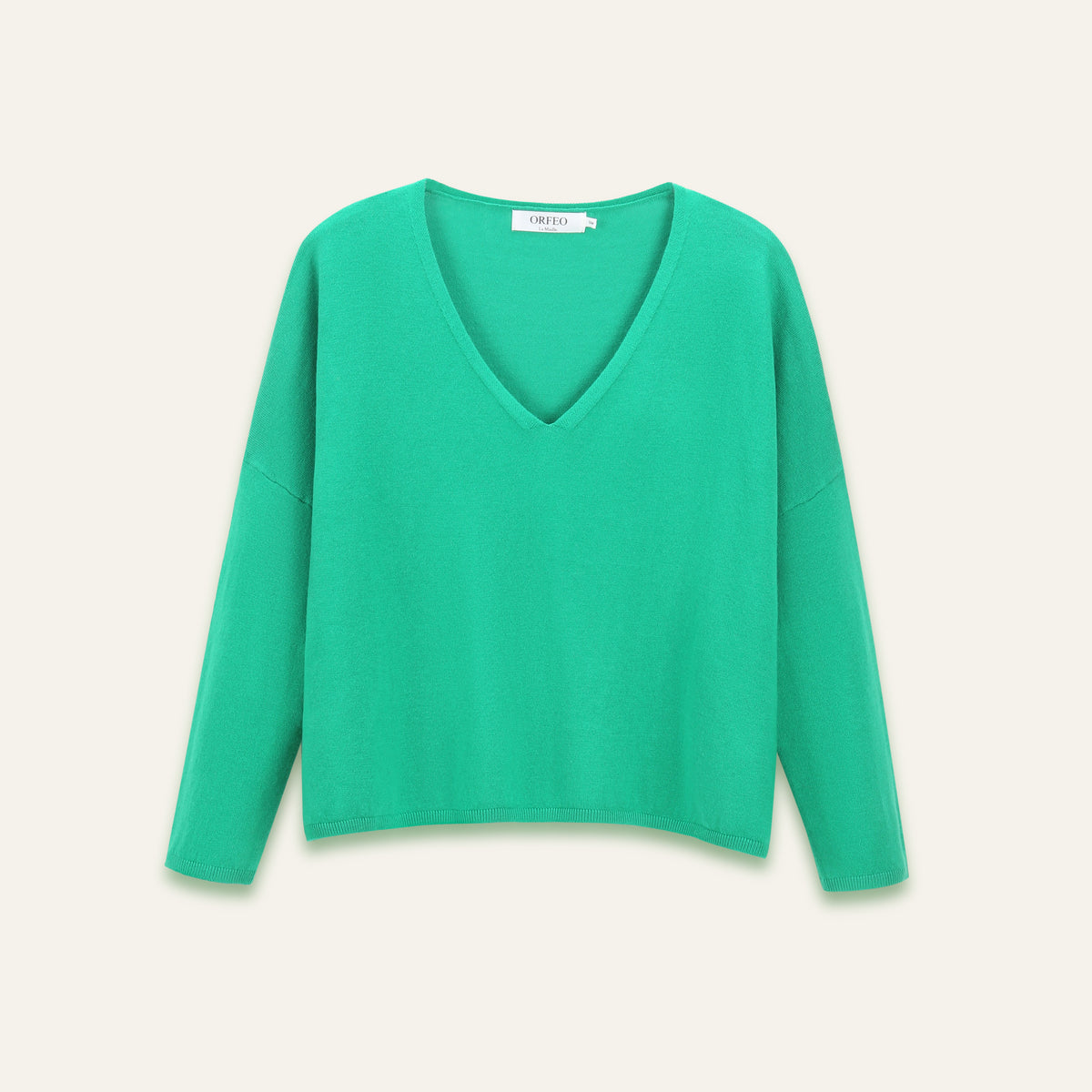 Sweater Leila Verde