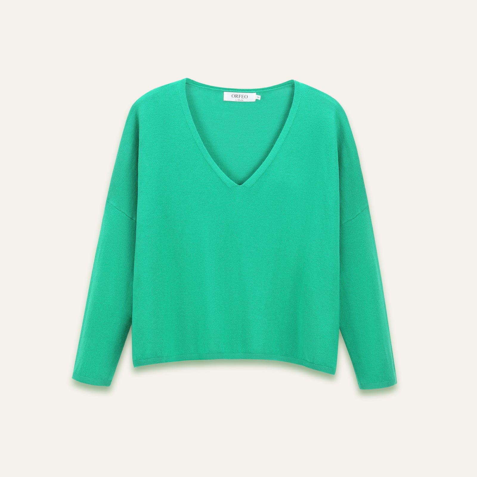 Sweater Leila Verde